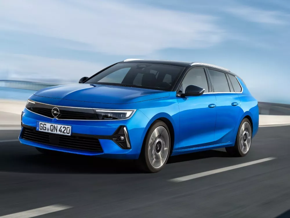 Автомобиль Opel Astra L Универсал (5 дверей)