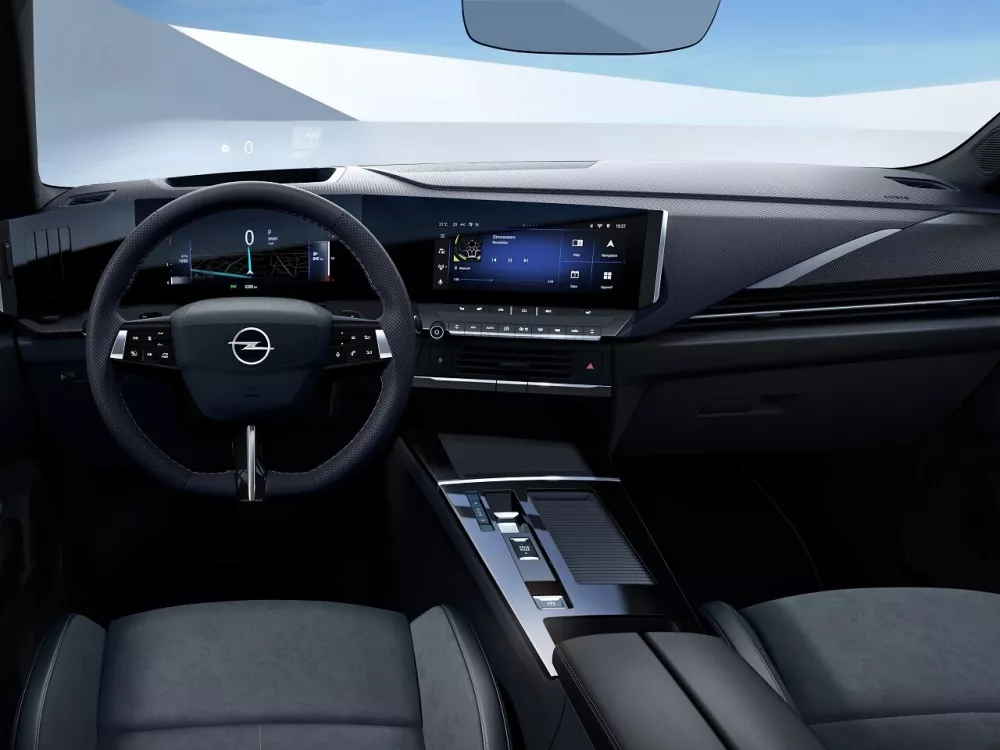 Автомобиль Opel Astra L Универсал (5 дверей)