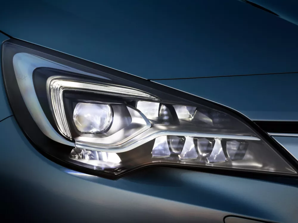 Автомобиль Opel Astra K Рестайлинг Универсал (5 дверей)