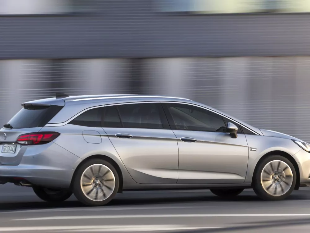 Автомобиль Opel Astra K Универсал (5 дверей)