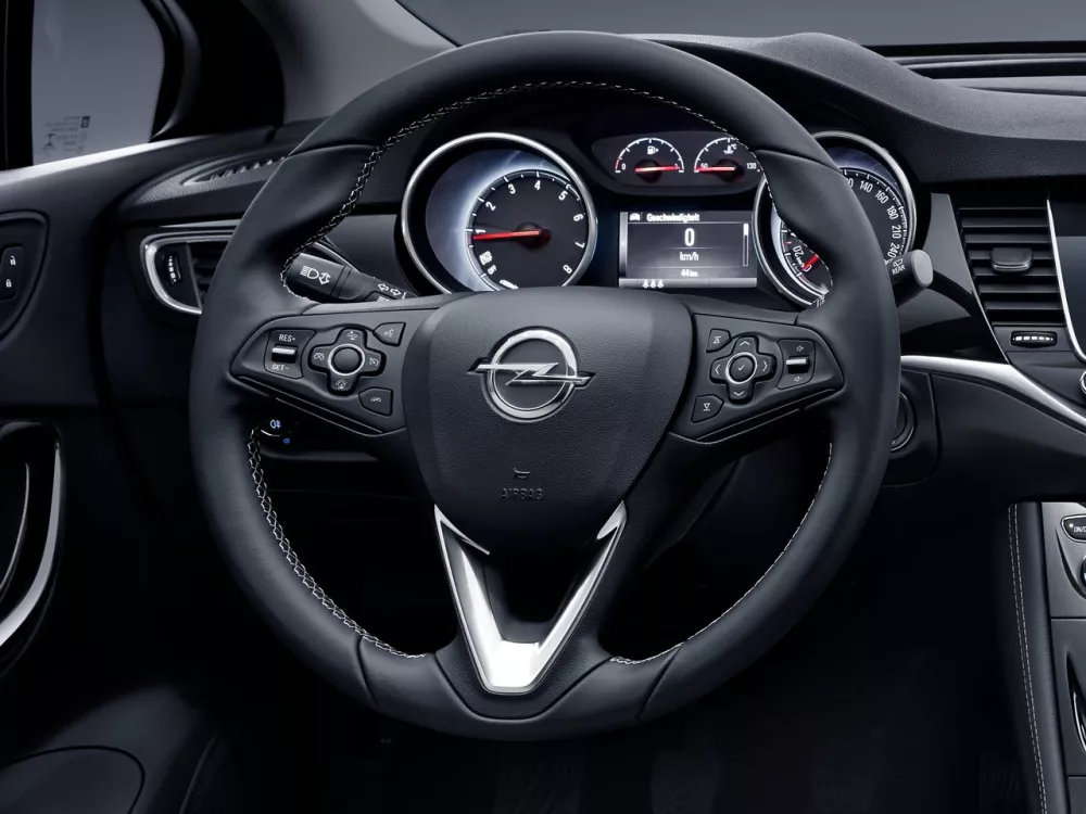 Автомобиль Opel Astra K Универсал (5 дверей)