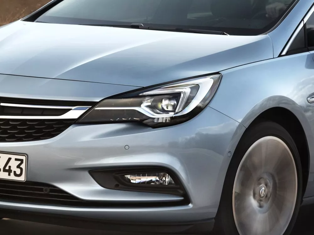 Автомобиль Opel Astra K Универсал (5 дверей)