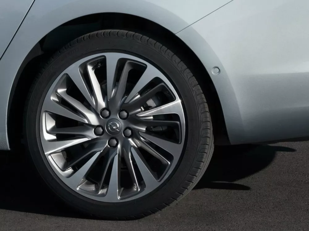 Автомобиль Opel Astra K Универсал (5 дверей)