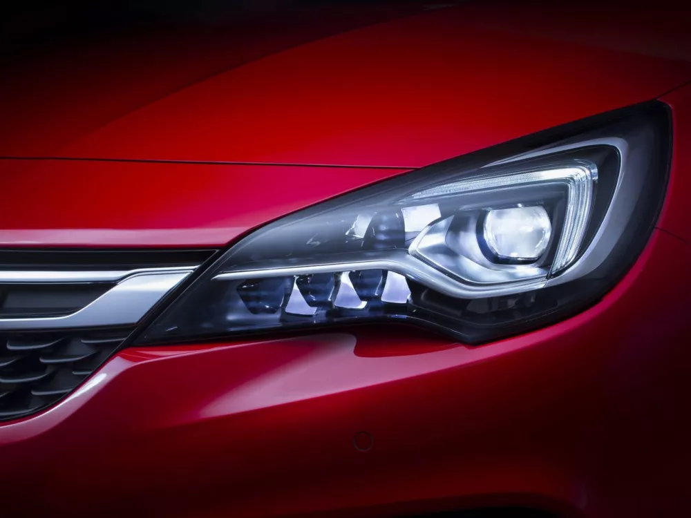 Автомобиль Opel Astra K Хэтчбек (5 дверей)