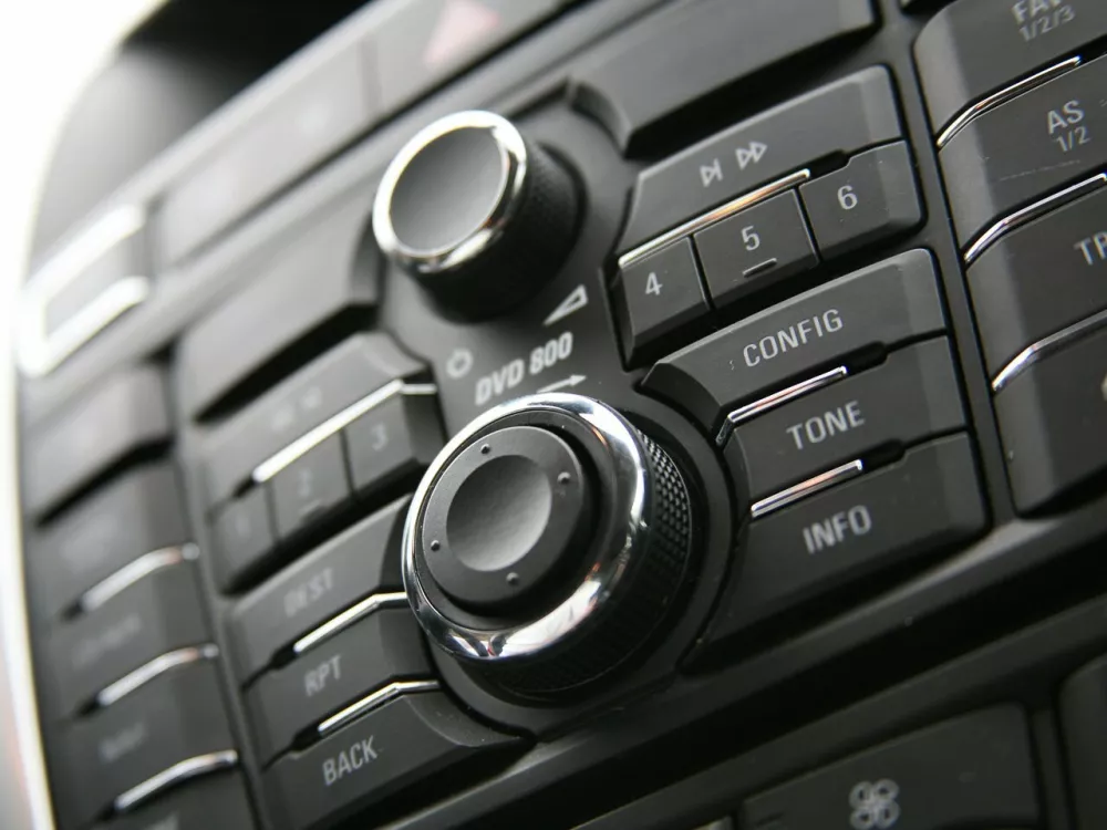 Автомобиль Opel Astra J Хэтчбек (5 дверей)