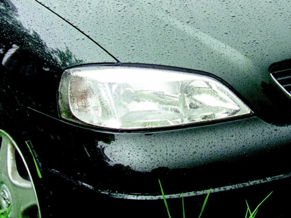 Автомобиль Opel Astra G Хэтчбек (5 дверей)