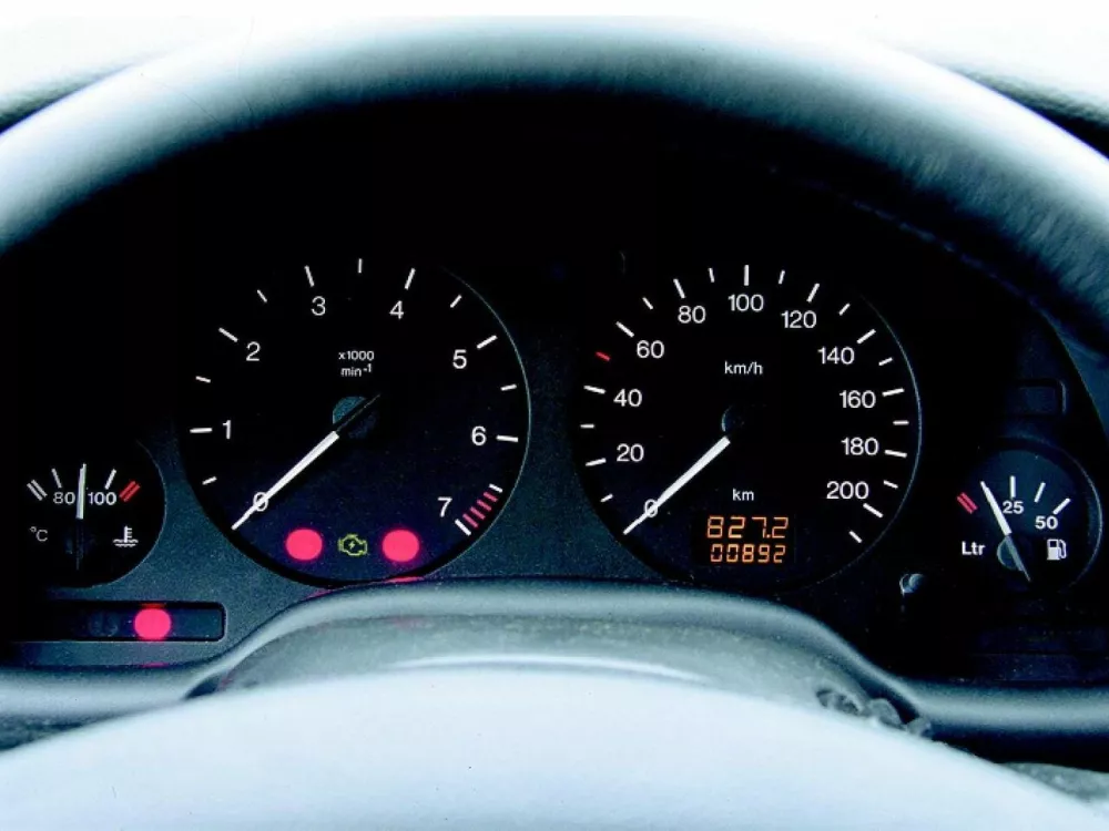 Автомобиль Opel Astra G Хэтчбек (5 дверей)
