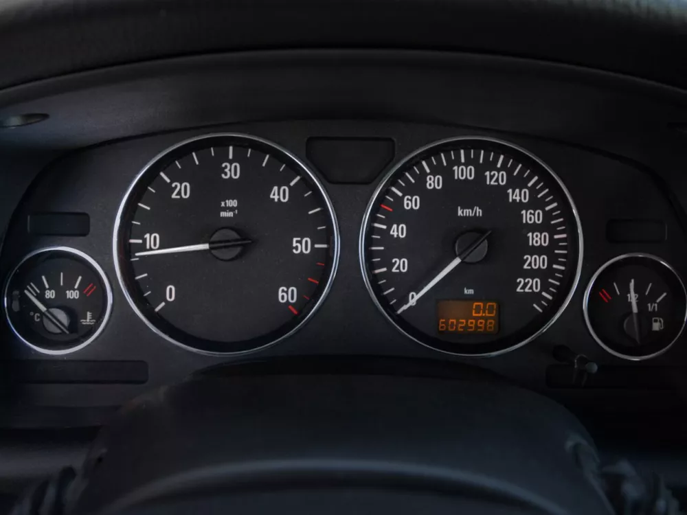 Автомобиль Opel Astra G Хэтчбек (3 двери)