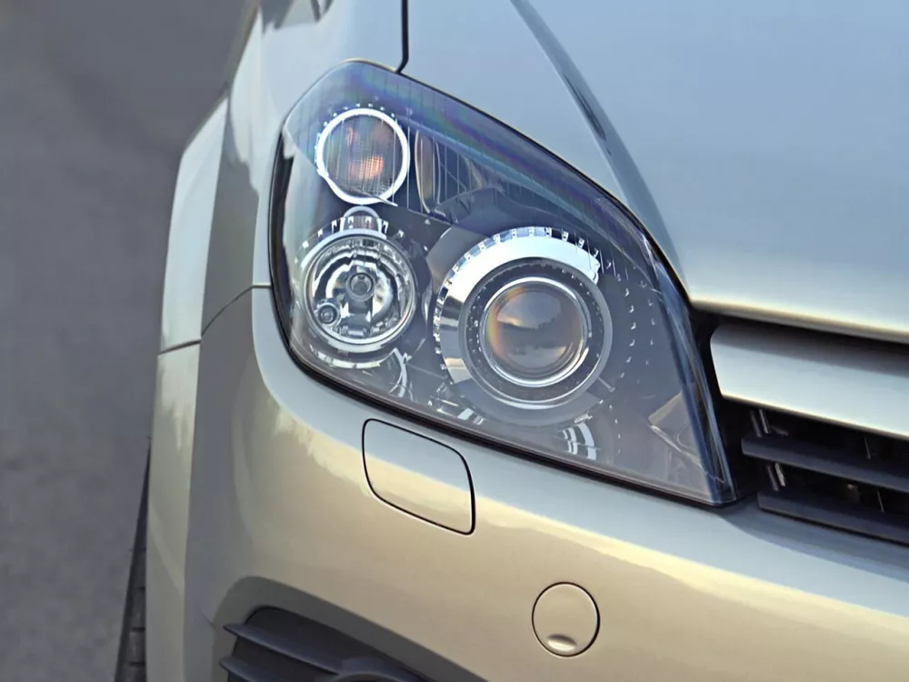 Автомобиль Opel Astra H Хэтчбек (3 двери) GTC