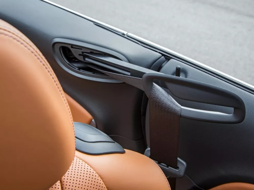 Автомобиль Opel Cascada Кабриолет