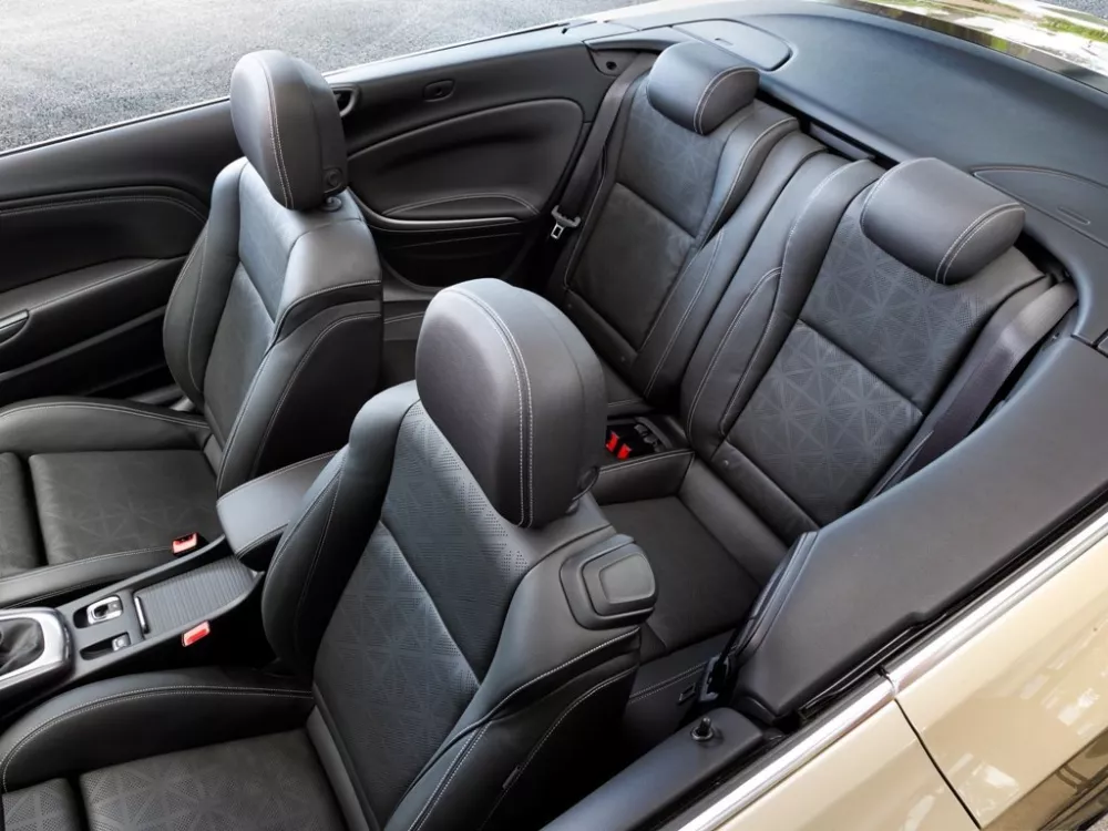Автомобиль Opel Cascada Кабриолет