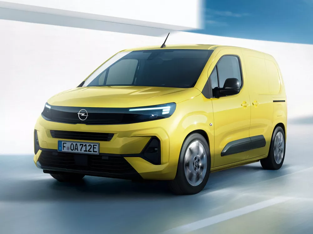 Автомобиль Opel Combo E Рестайлинг Фургон