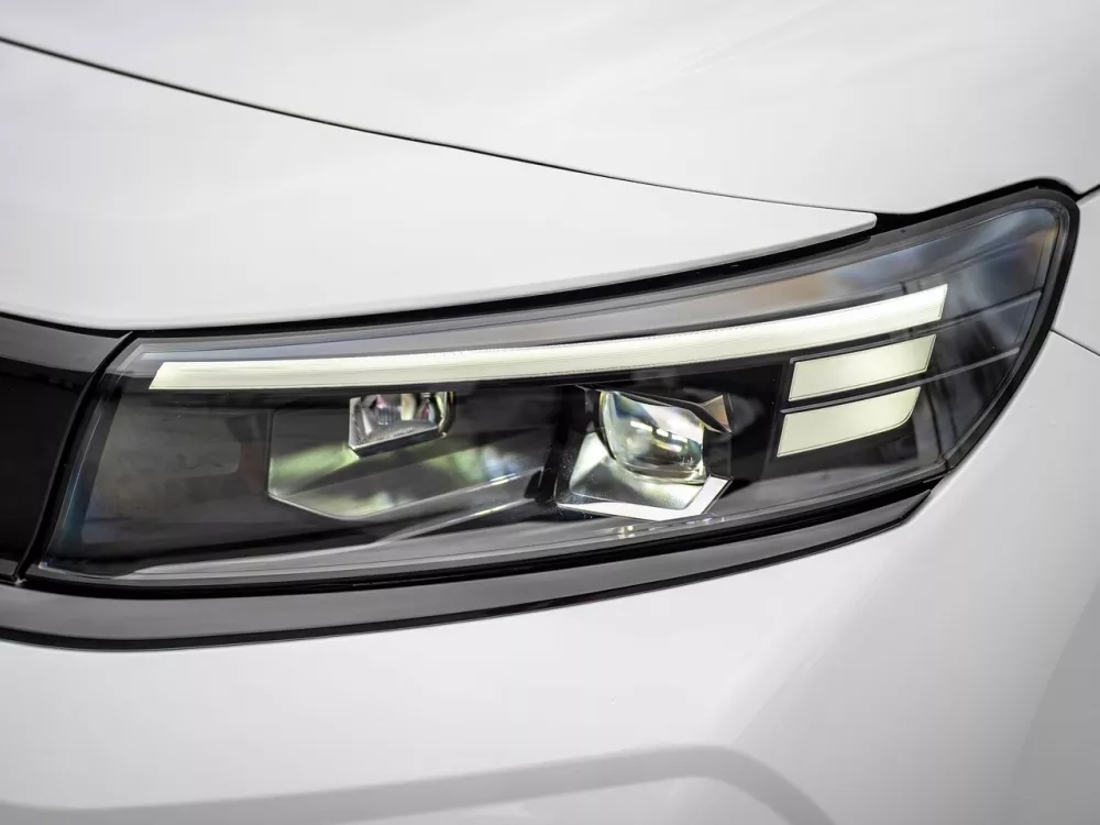 Автомобиль Opel Combo E Рестайлинг Фургон