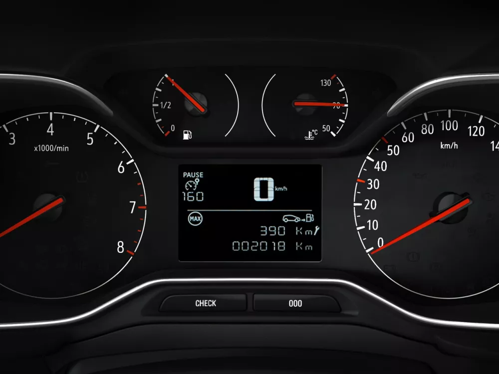 Автомобиль Opel Combo E Компактвэн