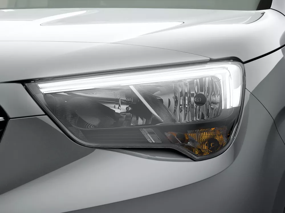 Автомобиль Opel Combo E Компактвэн