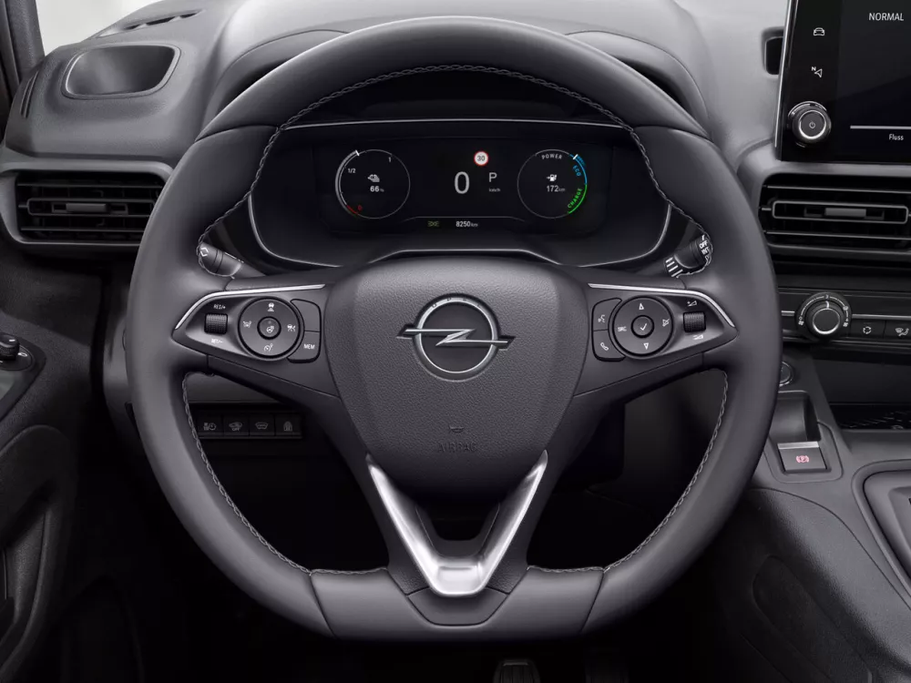 Автомобиль Opel Combo E Фургон XL
