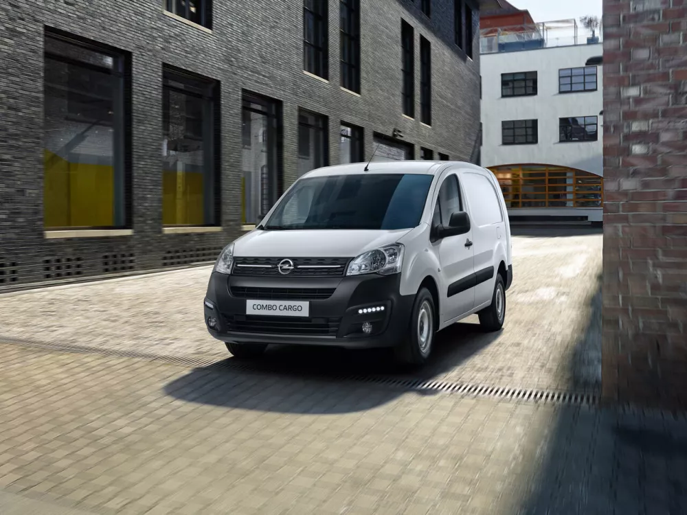 Автомобиль Opel Combo PCMA Фургон XL