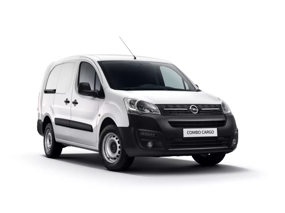 Автомобиль Opel Combo PCMA Фургон XL