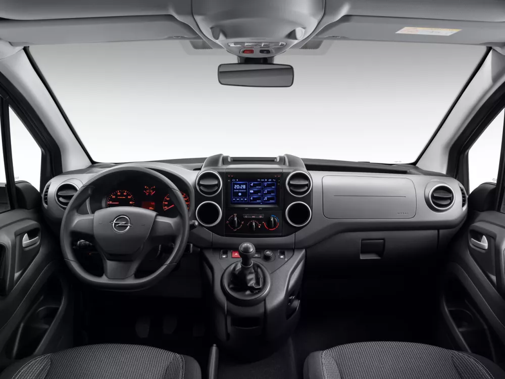 Автомобиль Opel Combo PCMA Фургон XL
