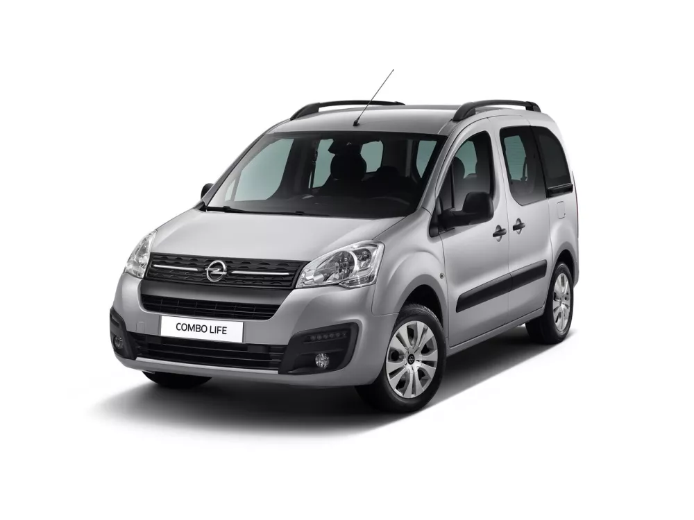 Автомобиль Opel Combo PCMA Компактвэн Life