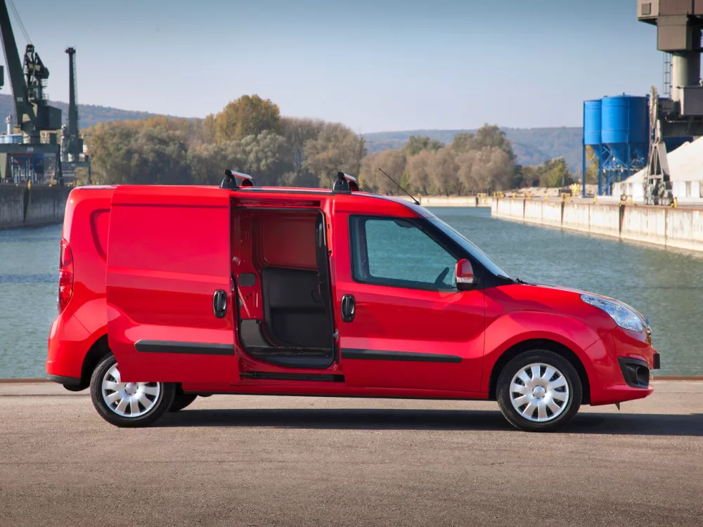 Автомобиль Opel Combo D Фургон LWB
