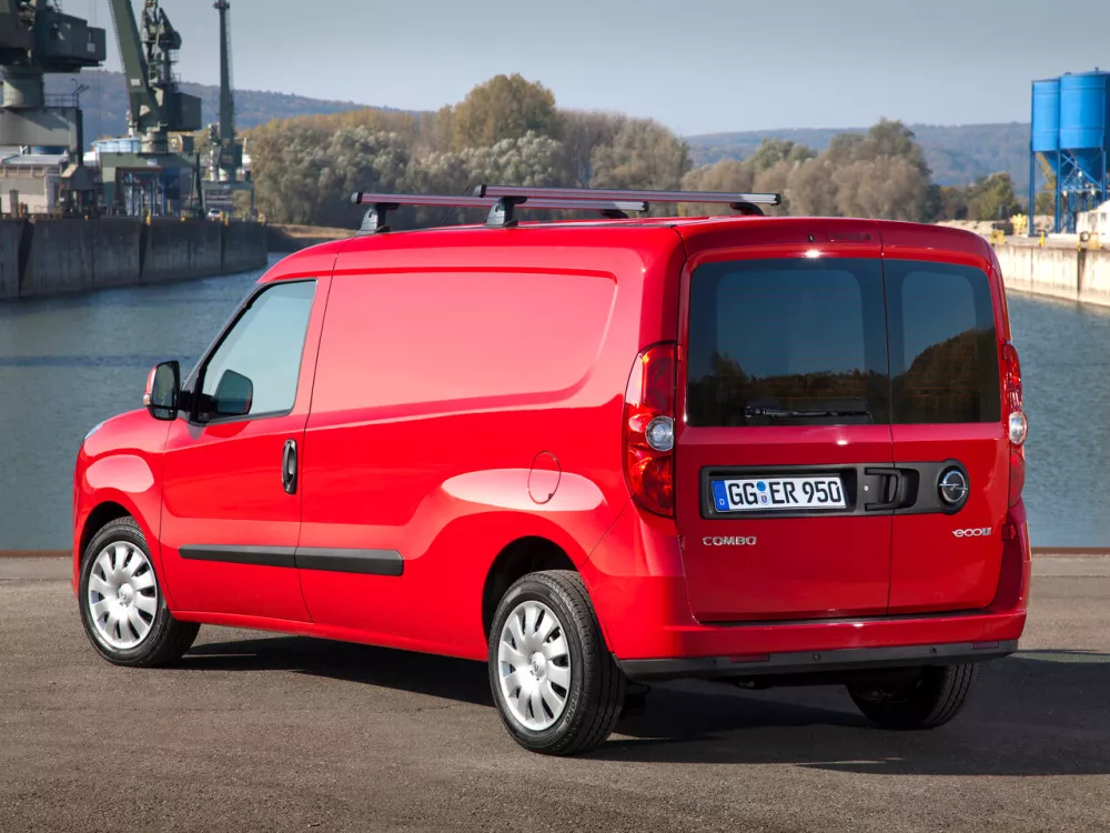 Автомобиль Opel Combo D Фургон LWB