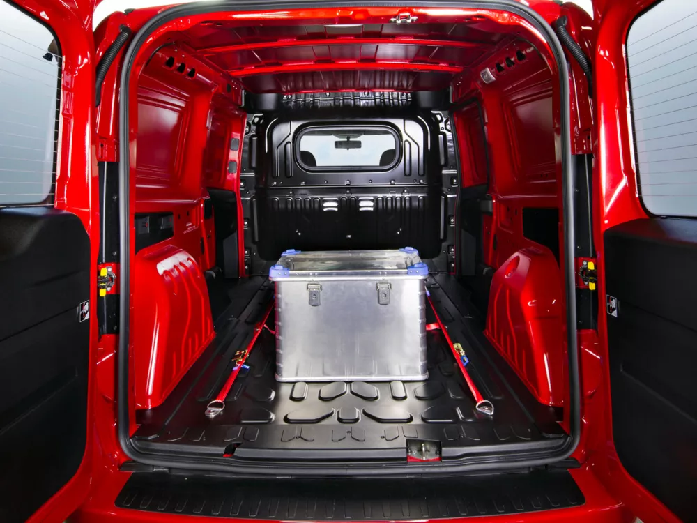 Автомобиль Opel Combo D Фургон LWB