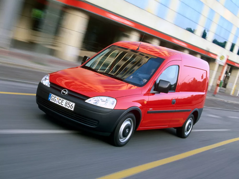 Автомобиль Opel Combo C Фургон