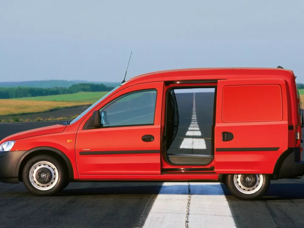 Автомобиль Opel Combo C Фургон