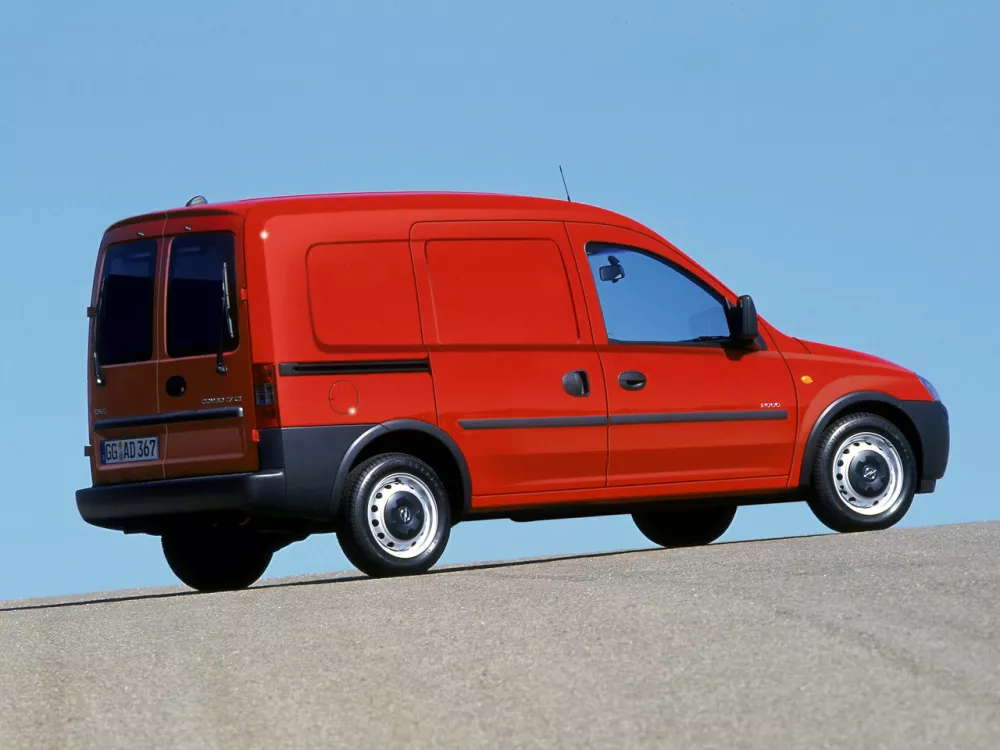 Автомобиль Opel Combo C Фургон