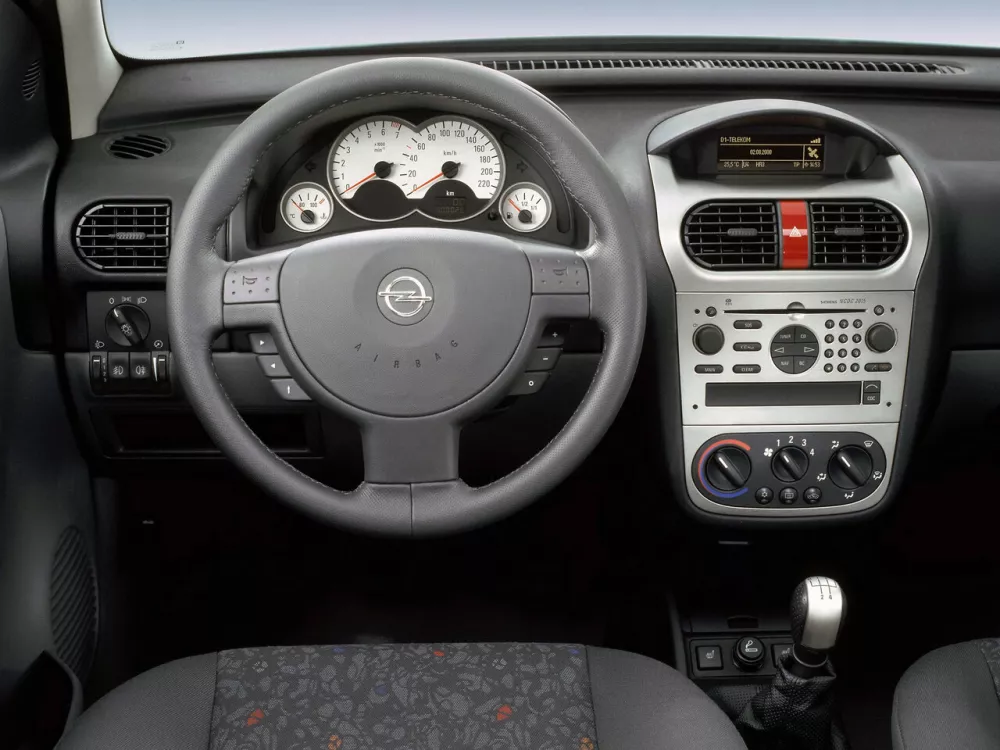 Автомобиль Opel Combo C Фургон