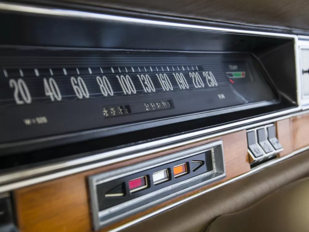 Автомобиль Opel Diplomat A Купе