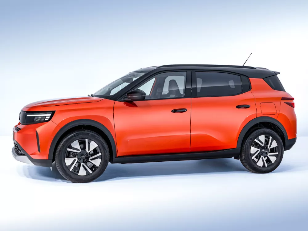 Автомобиль Opel Frontera III Внедорожник (5 дверей)
