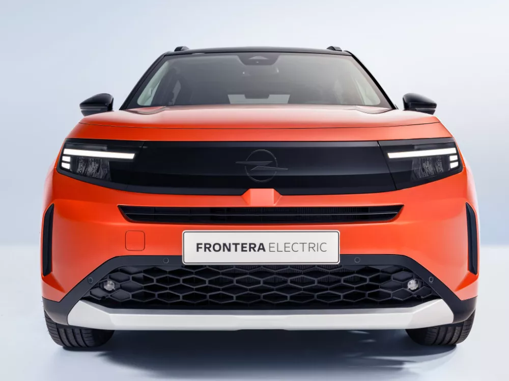 Автомобиль Opel Frontera III Внедорожник (5 дверей)