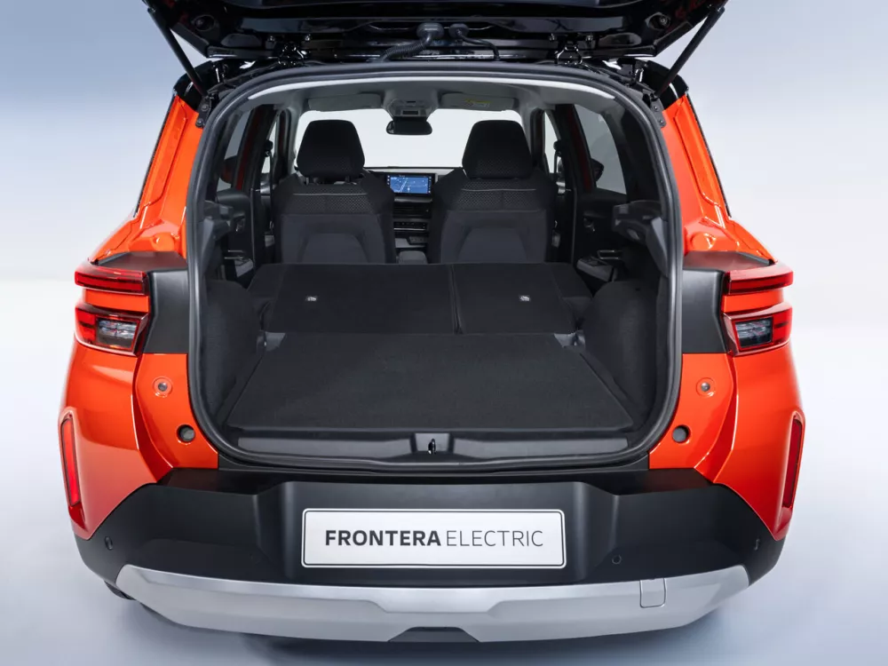 Автомобиль Opel Frontera III Внедорожник (5 дверей)