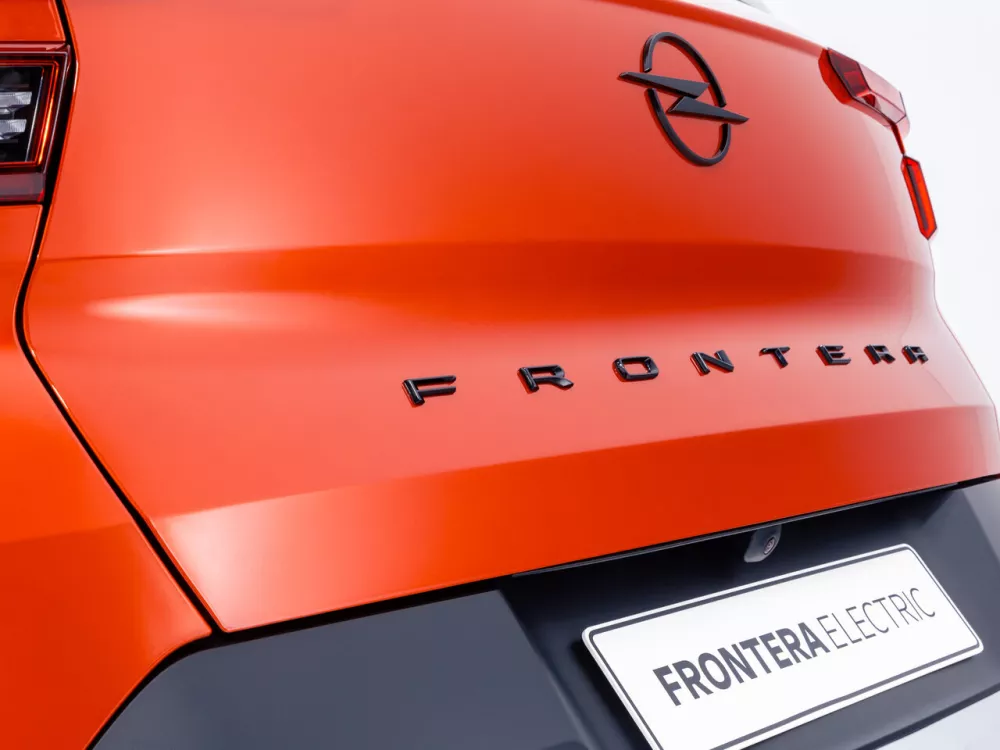 Автомобиль Opel Frontera III Внедорожник (5 дверей)
