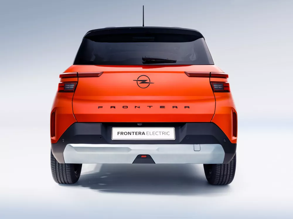 Автомобиль Opel Frontera III Внедорожник (5 дверей)