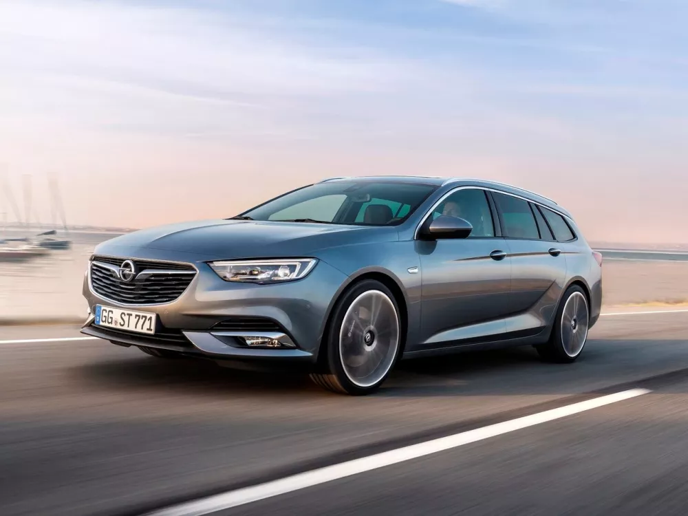 Автомобиль Opel Insignia II Универсал (5 дверей)