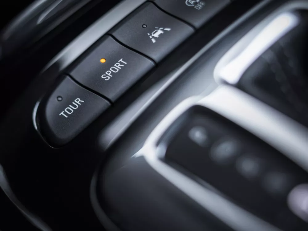 Автомобиль Opel Insignia II Рестайлинг Лифтбек