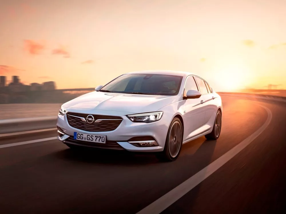 Автомобиль Opel Insignia II Лифтбек