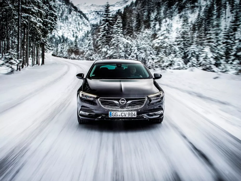 Автомобиль Opel Insignia II Лифтбек