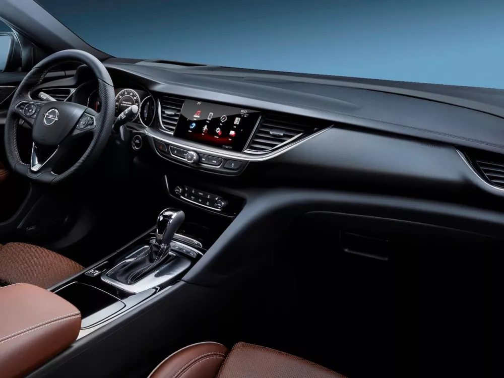 Автомобиль Opel Insignia II Лифтбек