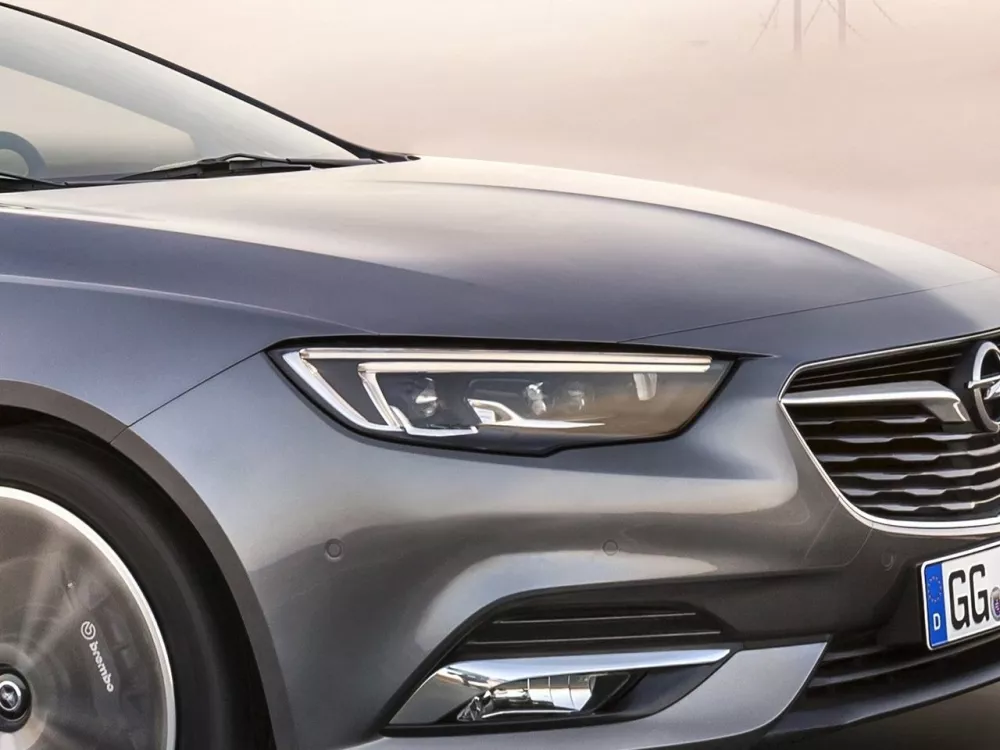 Автомобиль Opel Insignia II Универсал (5 дверей)