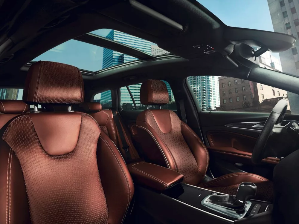 Автомобиль Opel Insignia II Универсал (5 дверей)