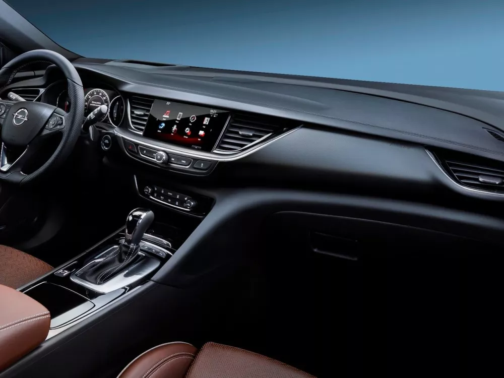 Автомобиль Opel Insignia II Универсал (5 дверей)