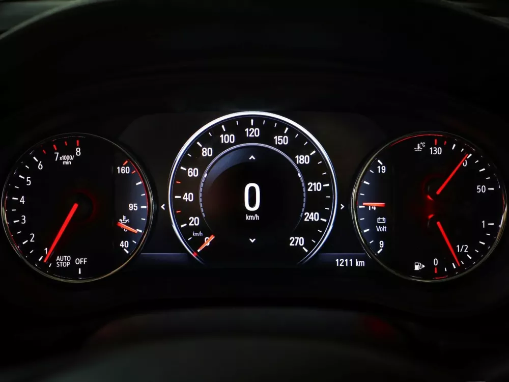 Автомобиль Opel Insignia II Универсал (5 дверей)