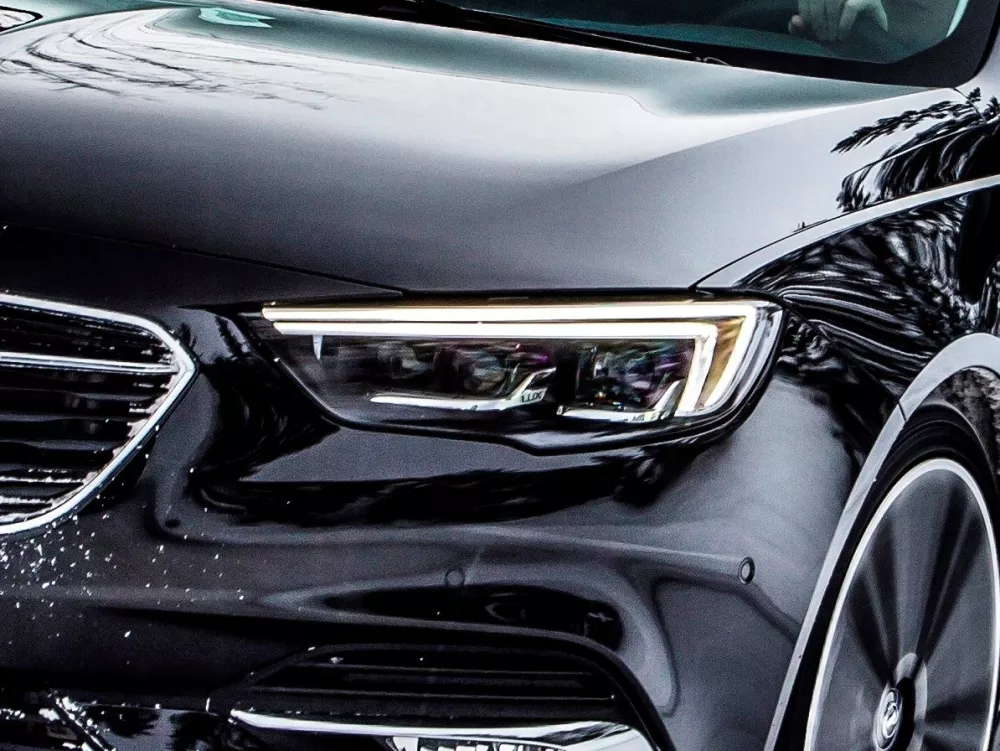 Автомобиль Opel Insignia II Лифтбек