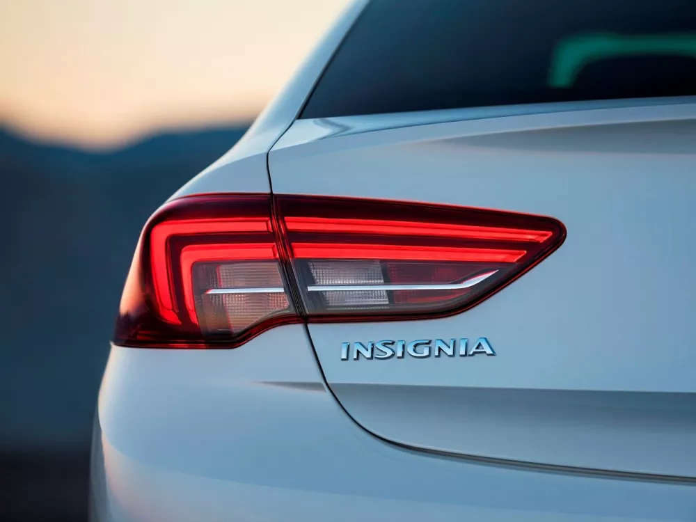 Автомобиль Opel Insignia II Лифтбек