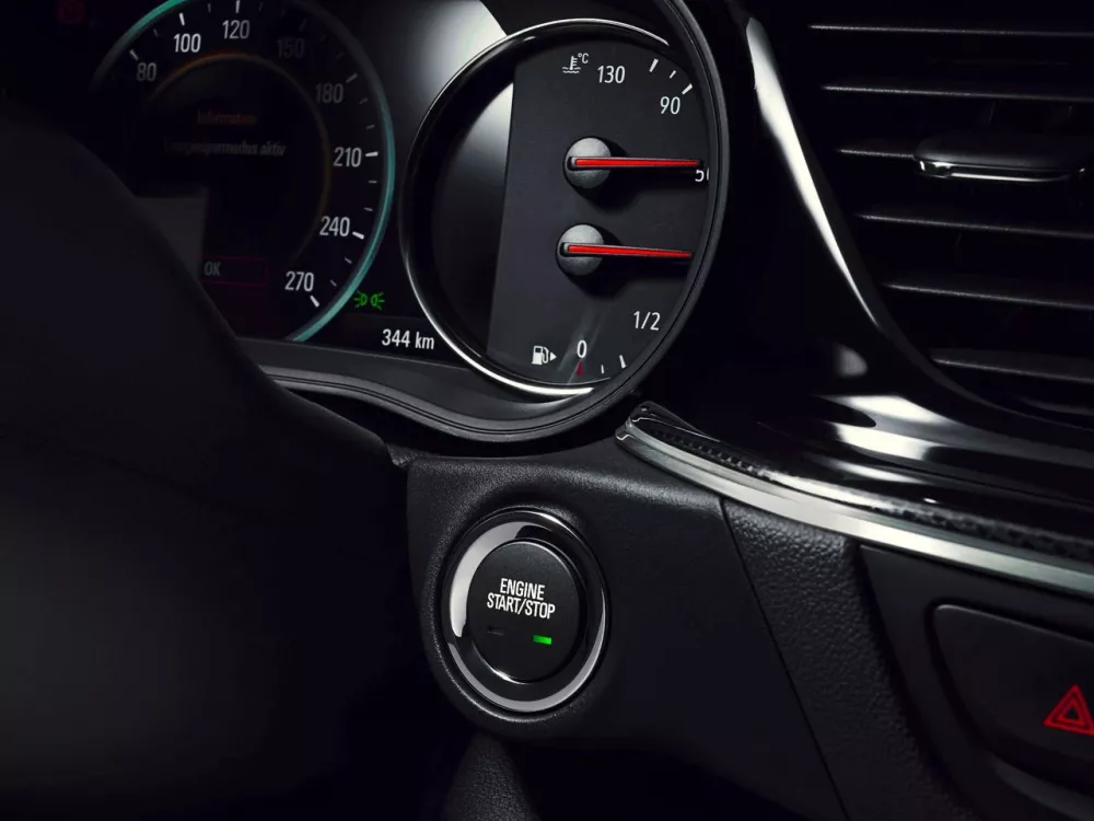 Автомобиль Opel Insignia II Лифтбек