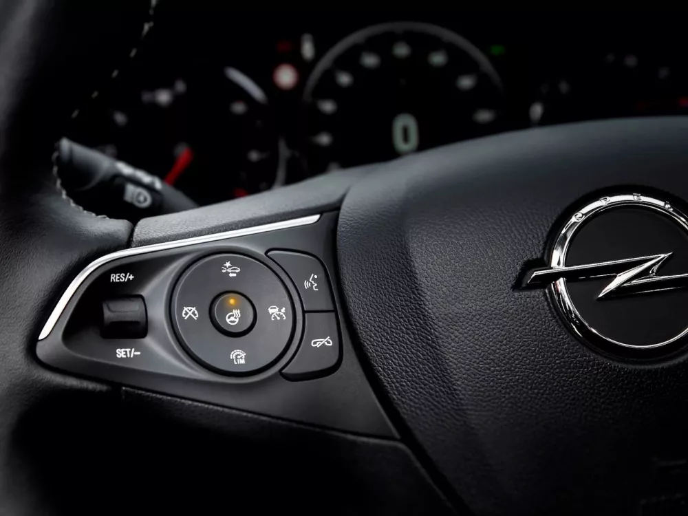 Автомобиль Opel Insignia II Лифтбек